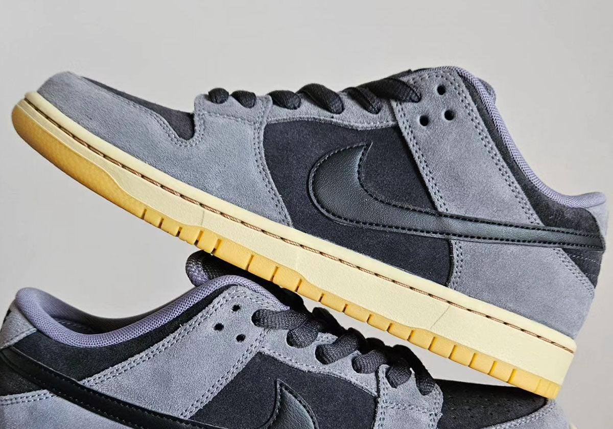 Nike SB Dunk Low “Smoke Grey” Data de Lançamento 2025