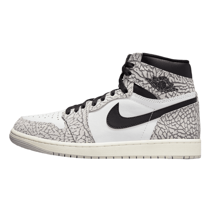 White air sale jordan 1 high