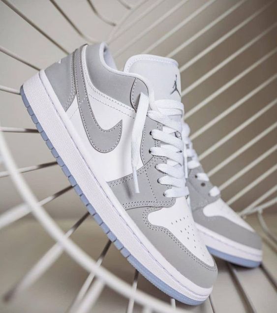 Air Jordan 1 Low Wolf Grey: Lançamento, Preço e Tamanhos