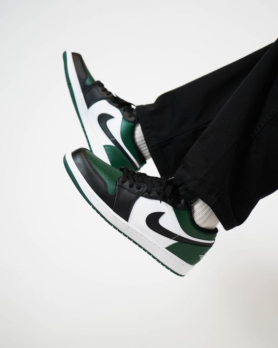 Air Jordan 1 Low Green Toe: Quanto custa?