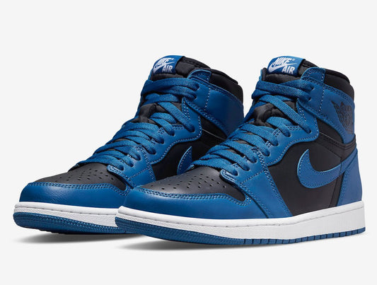 Nike Air Jordan 1 High Dark Marina Blue