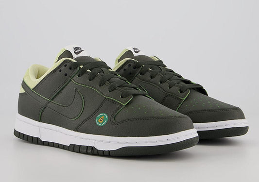 Hummmmm! Nike Dunk Low "Avocado" é confirmado para os próximos meses