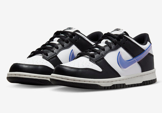 Dunk Low "Panda Swoosh TPU"