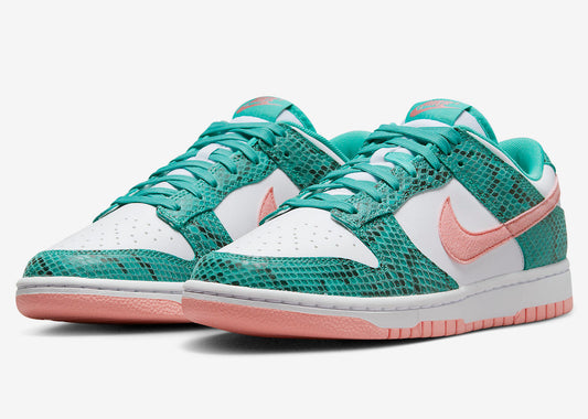 Dunk Low Snakeskin