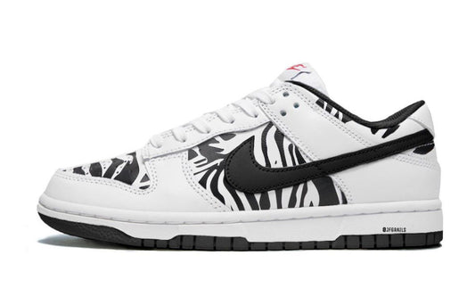 Dunk Low Zebra