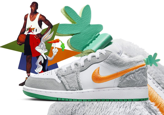 Air Jordan 1 Low Rabbit