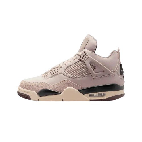 Tênis A Ma Maniére x Air Jordan 4 OG "SP While You Were Sleeping" Masculino Vinho