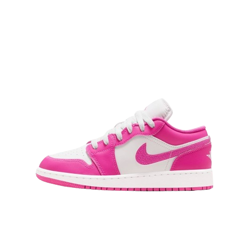 Air Jordan 1 Low Fire Pink