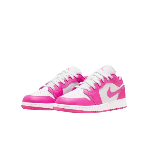 Air Jordan 1 Low Fire Pink