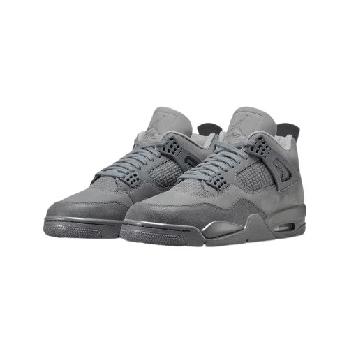 Air Jordan 4 Wet Cement