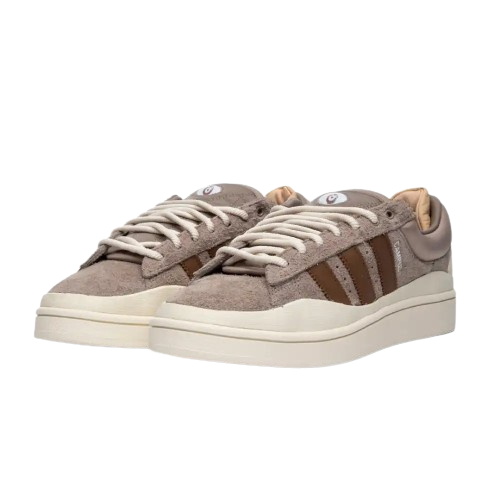 Tênis Bad Bunny x Adidas "Campus Brown" Marrom