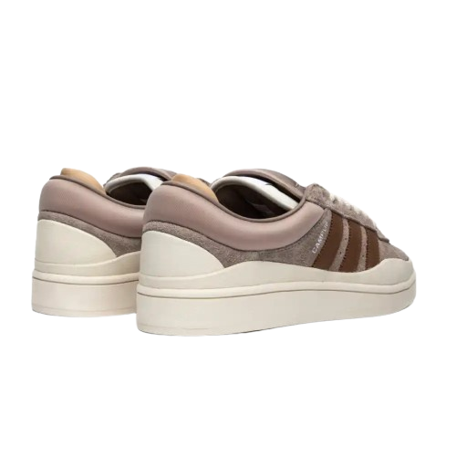 Tênis Bad Bunny x Adidas "Campus Brown" Marrom