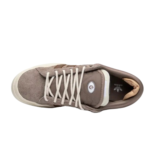 Tênis Bad Bunny x Adidas "Campus Brown" Marrom