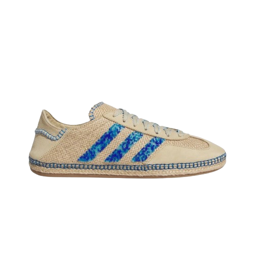 Adidas Gazelle Blue Bird x CLOT