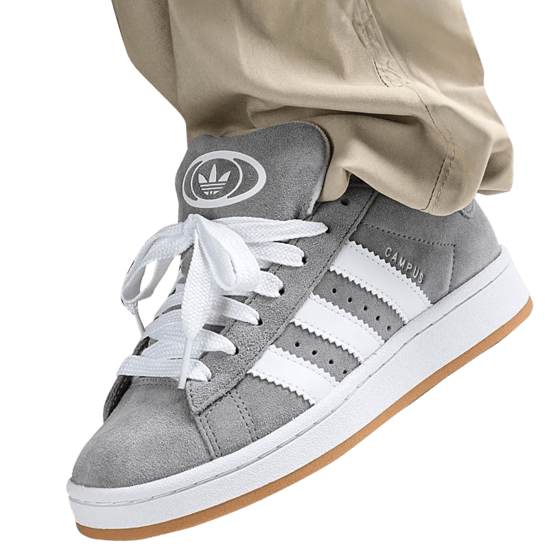 Adidas Campus 00s Grey Three