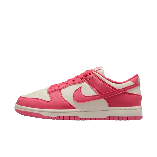 Tênis Dunk Low "Aster Pink" Feminino Rosa