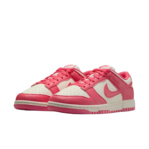 Tênis Dunk Low "Aster Pink" Feminino Rosa