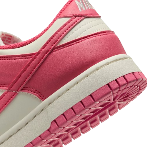 Tênis Dunk Low "Aster Pink" Feminino Rosa