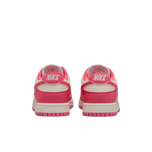 Tênis Dunk Low "Aster Pink" Feminino Rosa