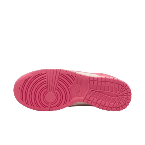 Tênis Dunk Low "Aster Pink" Feminino Rosa