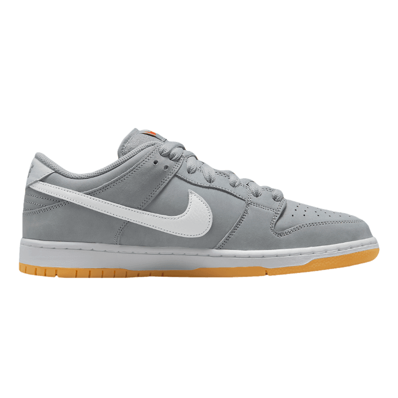 Dunk Low SB Grey Gum