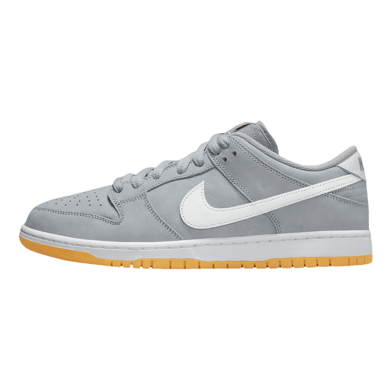 Dunk Low SB Grey Gum