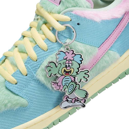 Dunk Low SB Verdy X Low Visty