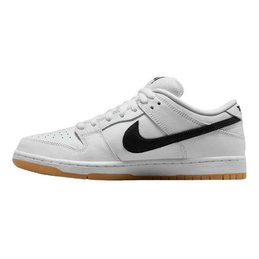 Dunk Low SB White Gum