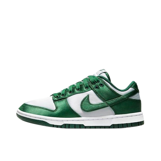 Dunk Low Satin Green