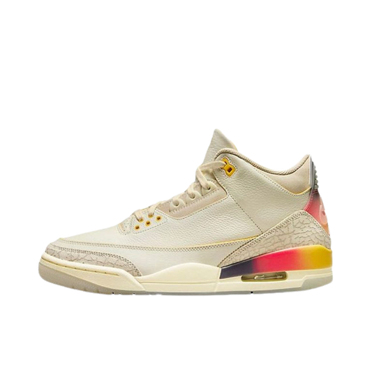 Air Jordan 3 x J Balvin Medellín Sunset