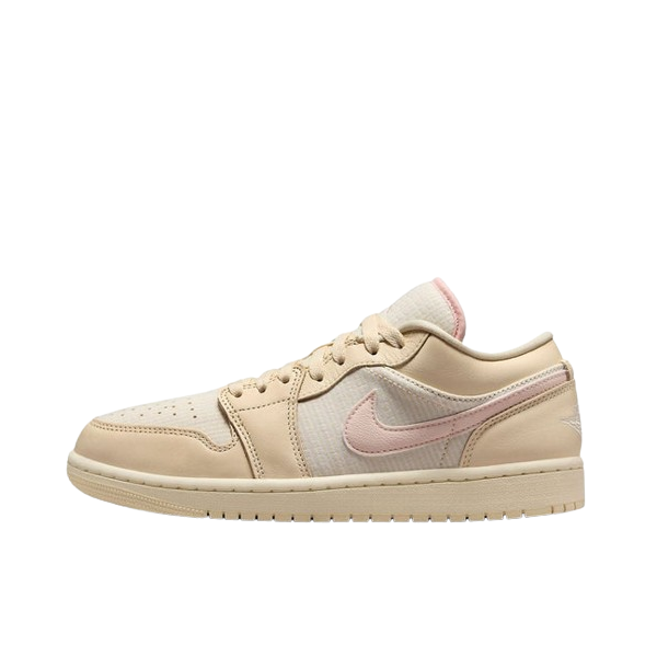 Air Jordan 1 Low Linen