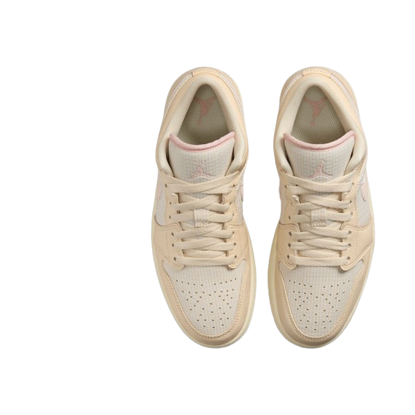 Air Jordan 1 Low Linen