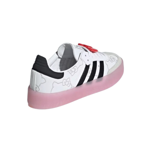 Hello Kitty x adidas Sambae Cloud White Clear Pink