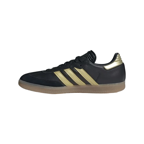 Messi x adidas Samba Indoor Soccer Core Black