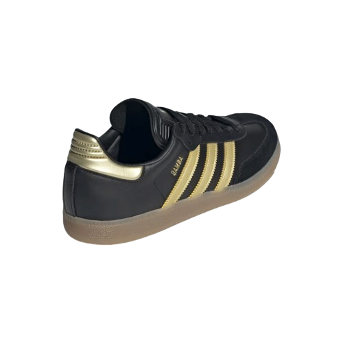 Messi x adidas Samba Indoor Soccer Core Black