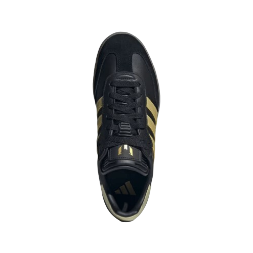 Messi x adidas Samba Indoor Soccer Core Black