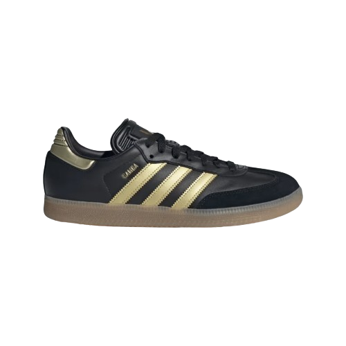 Messi x adidas Samba Indoor Soccer Core Black