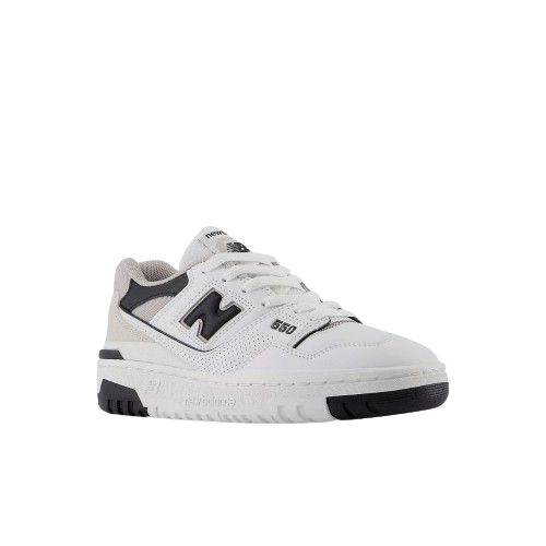 New Balance 550 White Black