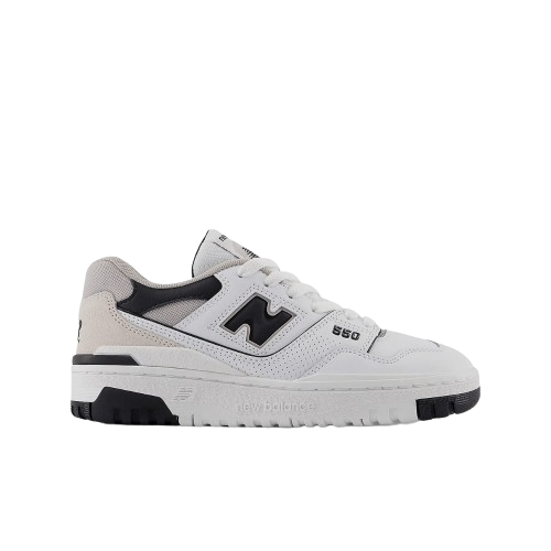 New Balance 550 White Black