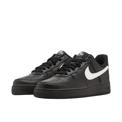 Air Force 1 Low Black White