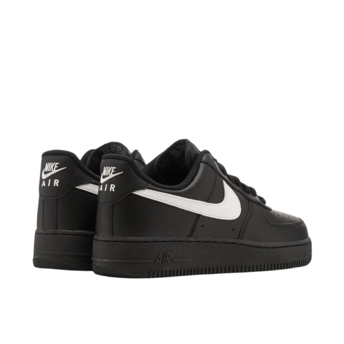 Air Force 1 Low Black White