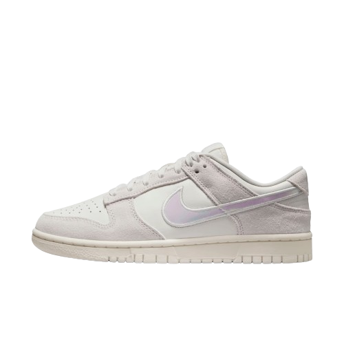 Nike Dunk Low Iridescent Swoosh