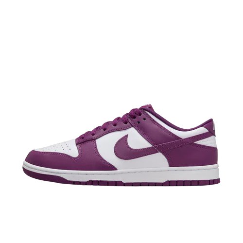 Nike Dunk Low White Viotech