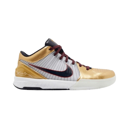 Nike Kobe 4 Protro Gold Medal