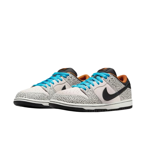 Nike SB Dunk Low Pro Safari Olympics