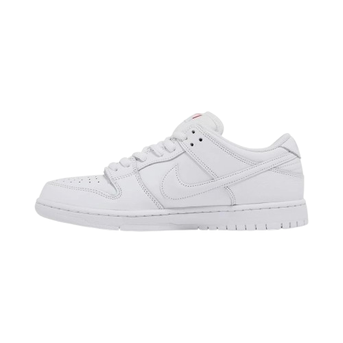 Nike SB Dunk Low Pro Triple White