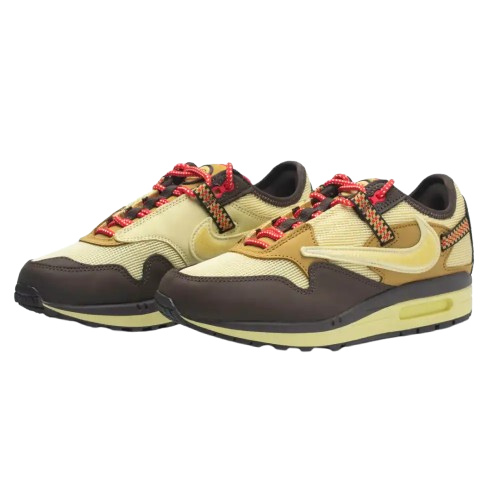 Travis Scott x Air Max 1 Cactus Brown