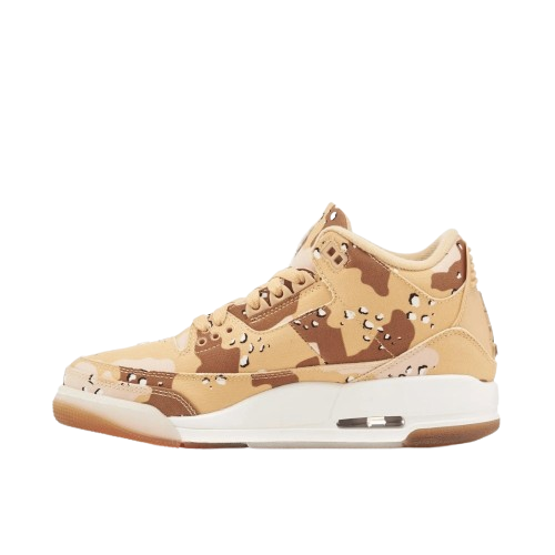 WNBA x Air Jordan 3 Tex Desert Camo