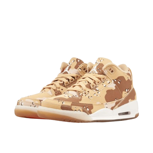 WNBA x Air Jordan 3 Tex Desert Camo