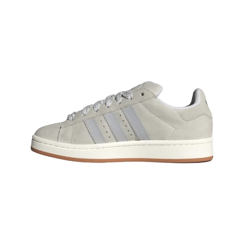 Tênis Adidas Campus 00s "Cloud White Grey Two" Feminino Cinza